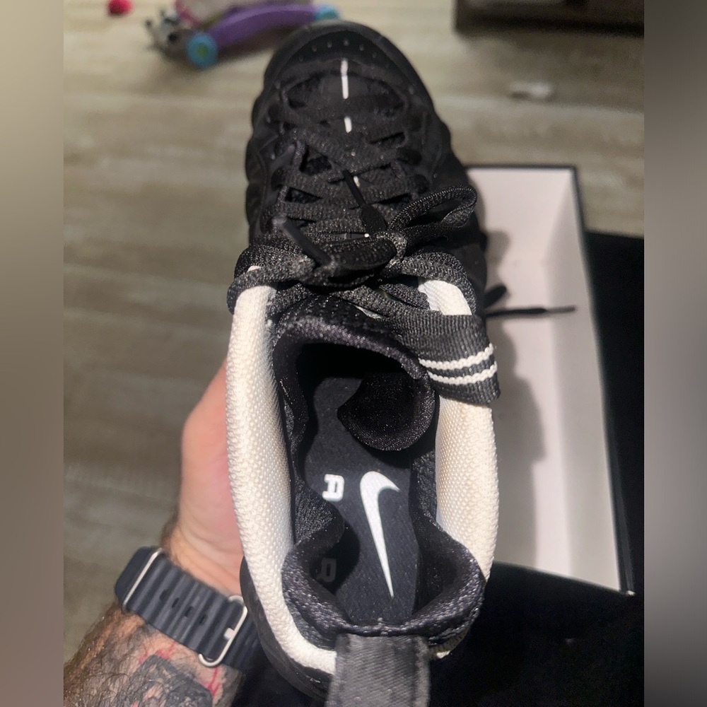 Air Foamposite Pro 'Dr. Doom' 2016 size 9.5
